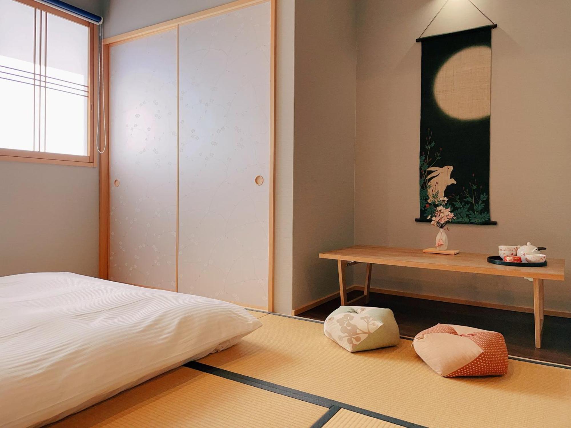Suikakan Heianjingumae 酔花間 Kyoto Extérieur photo