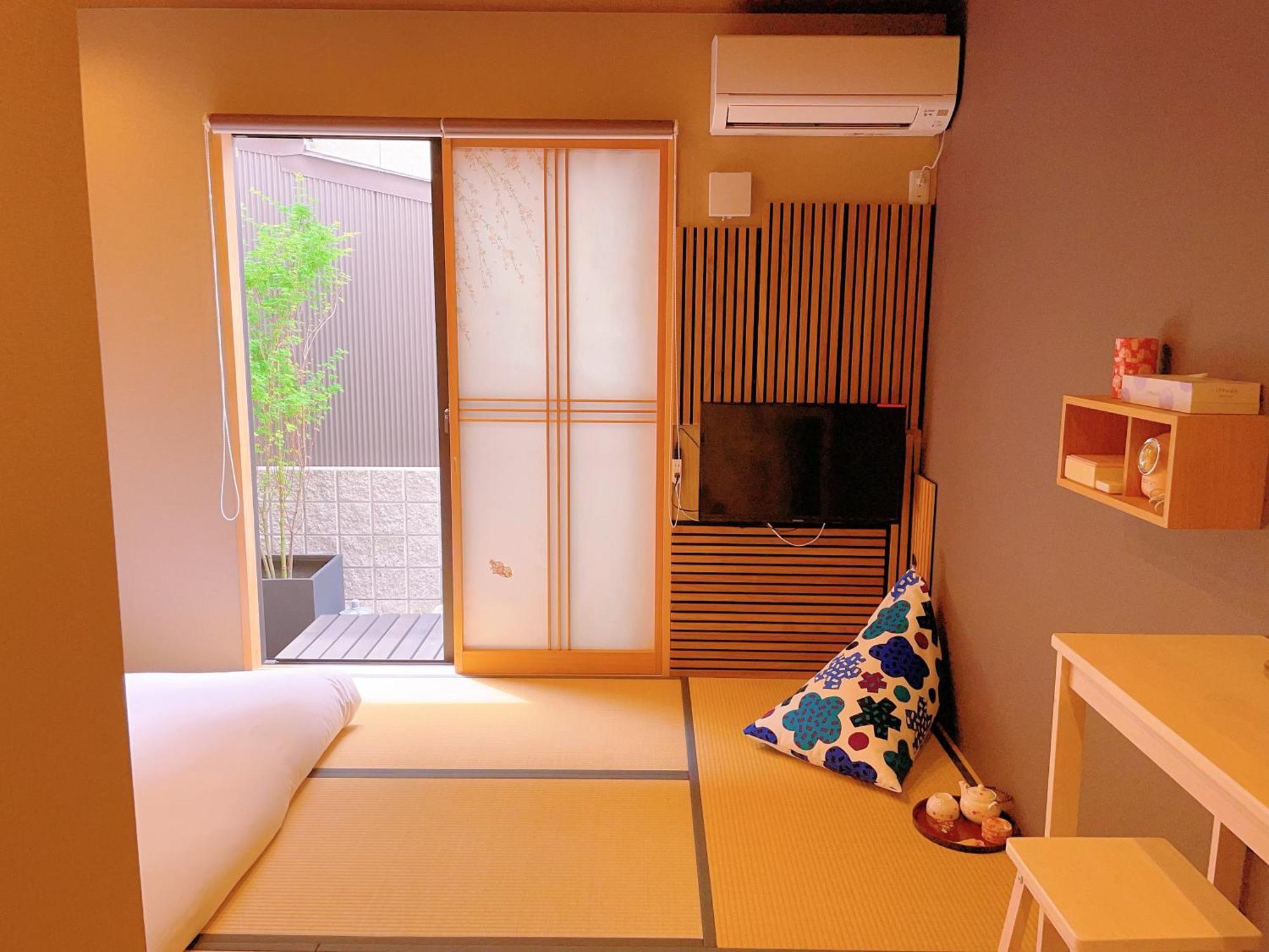 Suikakan Heianjingumae 酔花間 Kyoto Extérieur photo