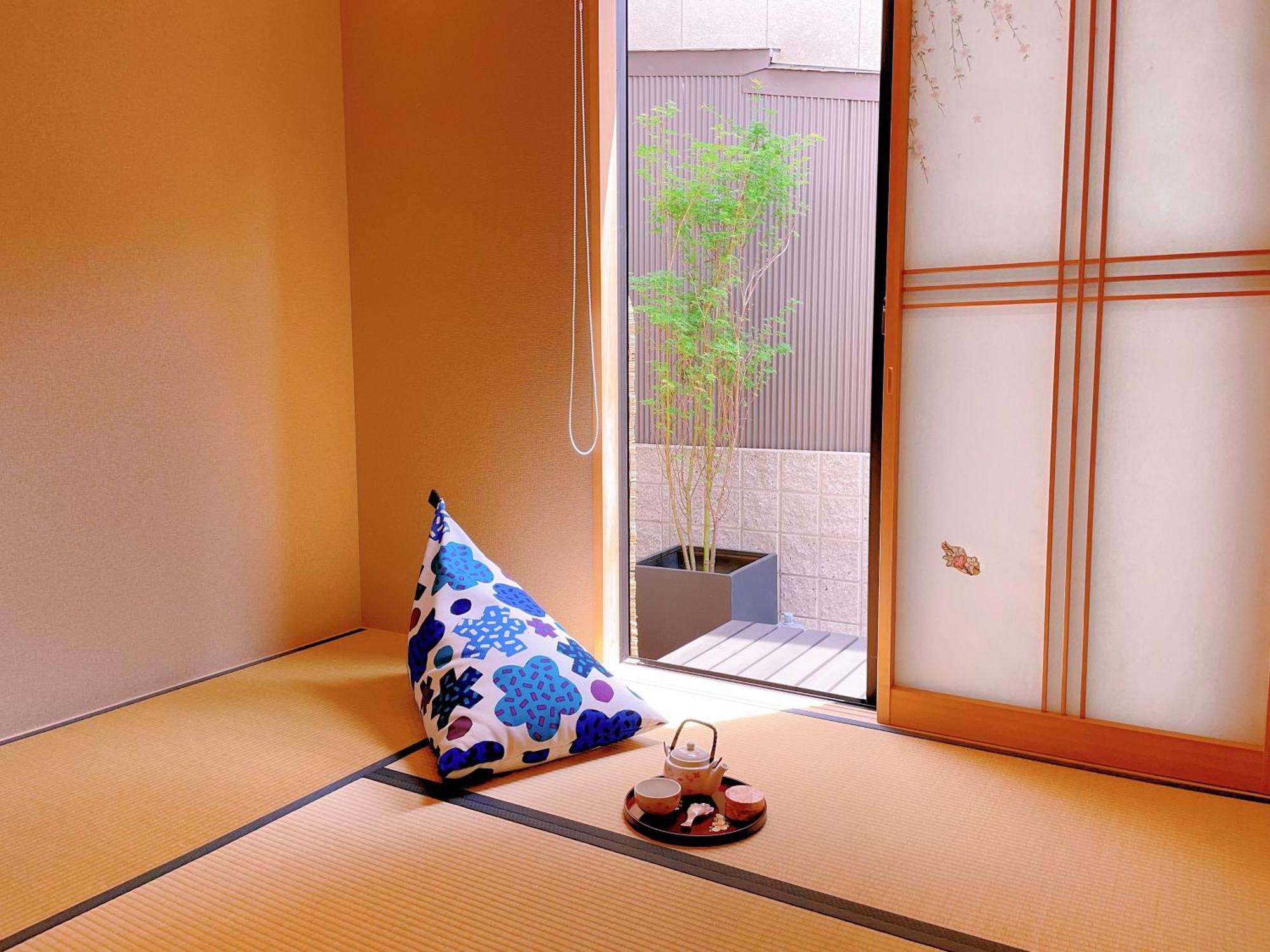 Suikakan Heianjingumae 酔花間 Kyoto Extérieur photo